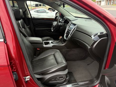 Used 2015 Cadillac SRX Luxury w/ Driver Awareness Package AWD/4WD image 10