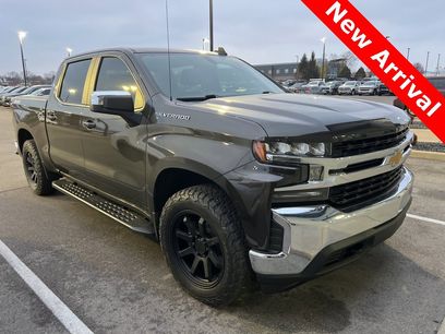Used 2021 Chevrolet Silverado 1500 LT