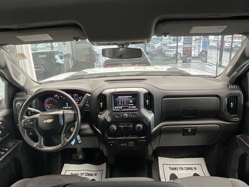 Used 2021 Chevrolet Silverado 3500 W/T w/ WT Convenience Package AWD/4WD image 16