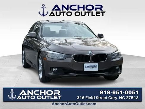 Used 2015 BMW 328i xDrive Sedan AWD/4WD image 1