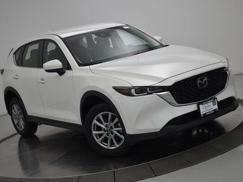 Certified 2023 MAZDA CX-5 AWD 2.5 S image 2