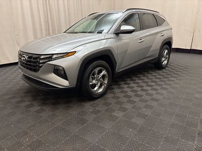 Certified 2023 Hyundai Tucson SEL