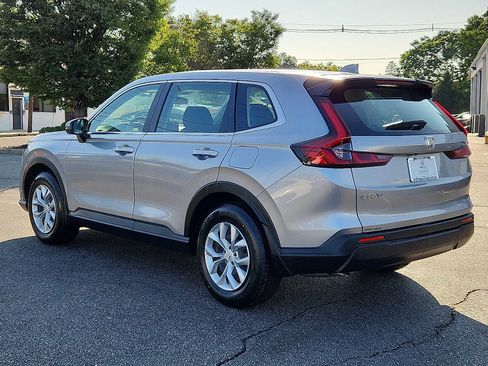 Certified 2024 Honda CR-V LX image 4