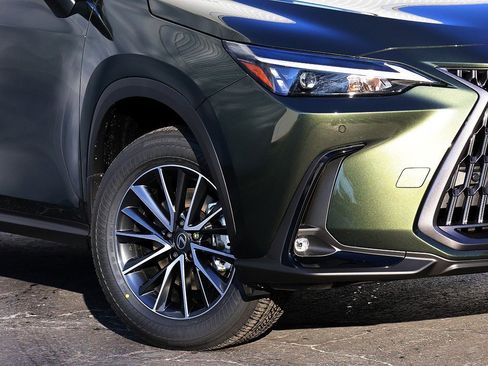 New 2026 Lexus NX 450h+ AWD w/ Luxury Package image 3