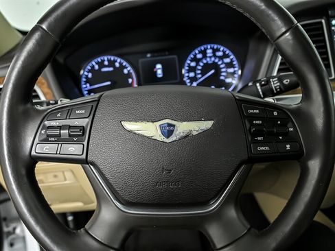 Used 2016 Hyundai Genesis 3.8 w/ Option Group 04 AWD/4WD image 24