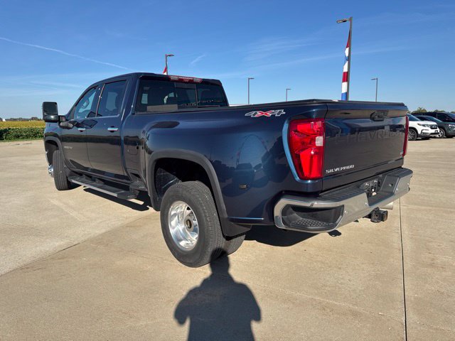 Used 2021 Chevrolet Silverado 3500 LTZ w/ LTZ Plus Package AWD/4WD image 6