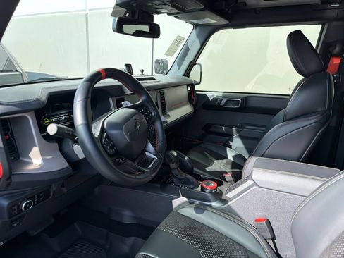 Used 2024 Ford Bronco Raptor AWD/4WD image 4
