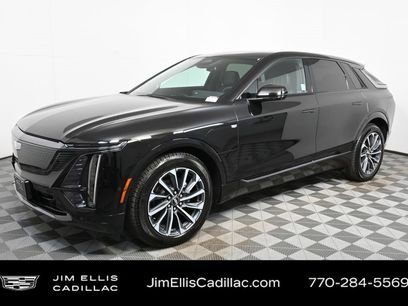 Certified 2024 Cadillac Lyriq Sport w/ LPO, Floor Liner Package