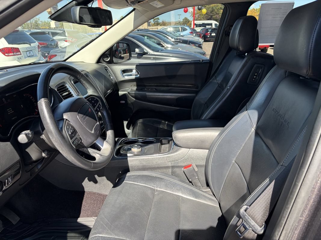 Used 2016 Dodge Durango Citadel w/ Premium Entertainment Group AWD/4WD image 13