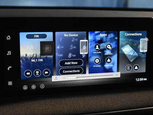 New 2026 Nissan Kicks SV w/ Cold Weather Package image 8