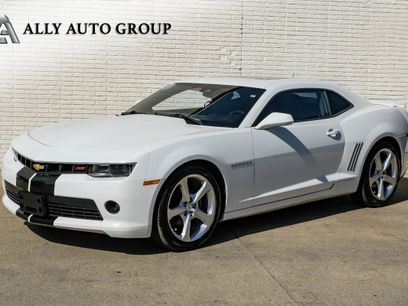 Used 2015 Chevrolet Camaro LT w/ RS Package