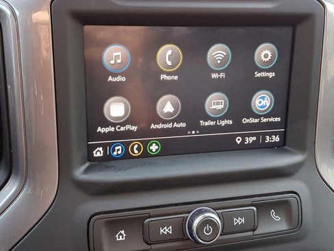 Used 2023 Chevrolet Silverado 1500 Custom image 16