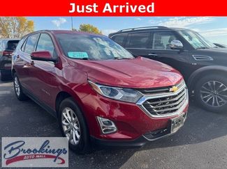 Used 2018 Chevrolet Equinox LT image 1