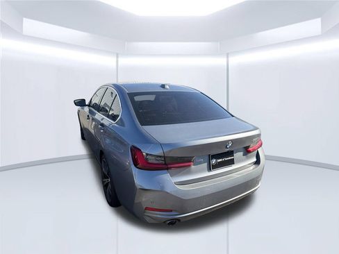 Used 2024 BMW 330i Sedan w/ Convenience Package RWD image 4