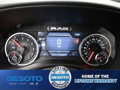 New 2026 RAM 1500 Express image 27