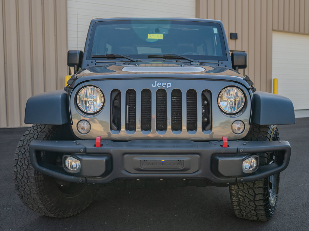 Used 2016 Jeep Wrangler Unlimited Rubicon AWD/4WD image 7