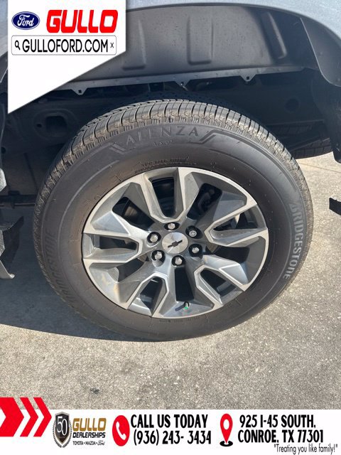 Used 2026 Chevrolet Silverado 1500 RST RWD image 2