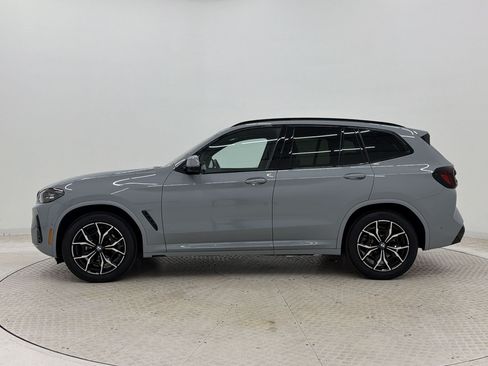 Used 2024 BMW X3 xDrive30i w/ Premium Package w/ZPA AWD/4WD image 2