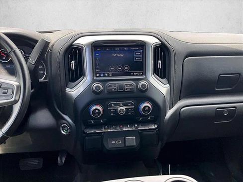 Used 2021 Chevrolet Silverado 1500 RST w/ Bed Protection Package RWD image 8