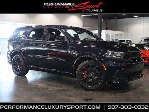 Used 2024 Dodge Durango SRT Hellcat w/ Black Package AWD/4WD image 1