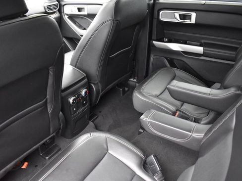 Used 2022 Ford Explorer Limited image 27
