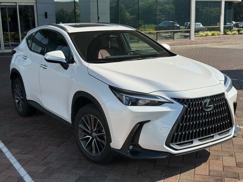Used 2024 Lexus NX 350 AWD w/ Cold Area Package image 1