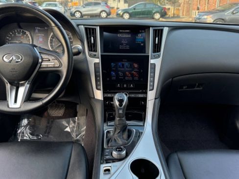Used 2021 INFINITI Q50 Luxe w/ Cargo Package image 21