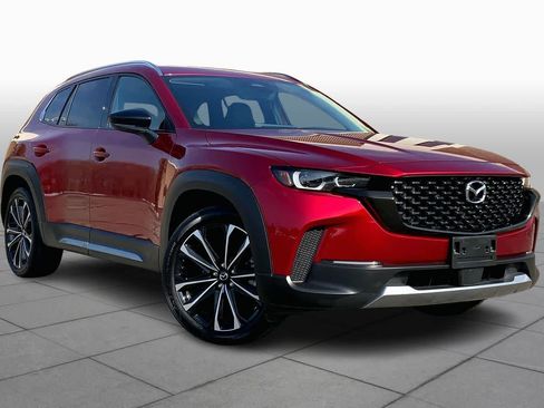 Certified 2025 MAZDA CX-50 AWD 2.5 Turbo w/ Accent Package image 3