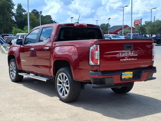 Used 2022 GMC Canyon Denali RWD image 7