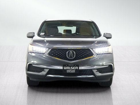 Used 2018 Acura MDX SH-AWD w/ Technology Package image 9