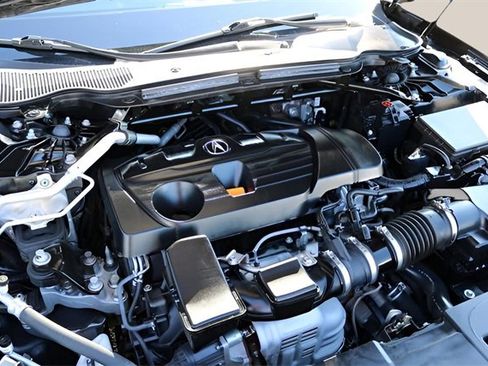 Used 2021 Acura TLX image 11