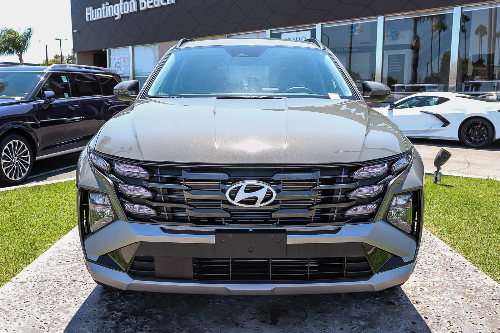 New 2026 Hyundai Tucson SEL Plus FWD image 2