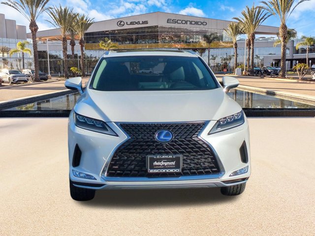 Used 2021 Lexus RX 450hL Luxury w/ Cold Area Package (CT) AWD/4WD image 2
