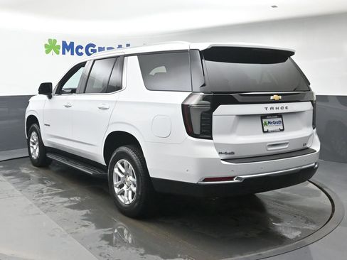 New 2026 Chevrolet Tahoe LT w/ Comfort Package image 26