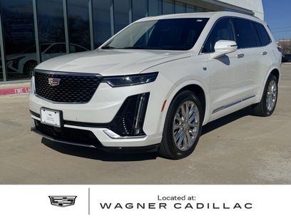 Used 2023 Cadillac XT6 Premium Luxury w/ Technology Package