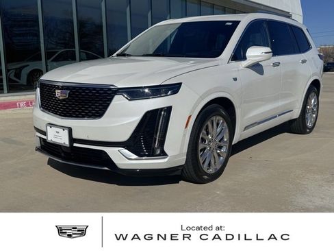 Used 2023 Cadillac XT6 Premium Luxury w/ Technology Package image 1