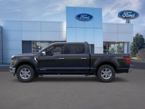 New 2025 Ford F150 XLT w/ Equipment Group 302A MID AWD/4WD image 3