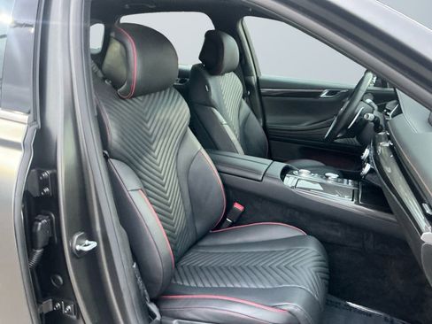 Used 2024 Genesis G80 3.5T Sport image 15