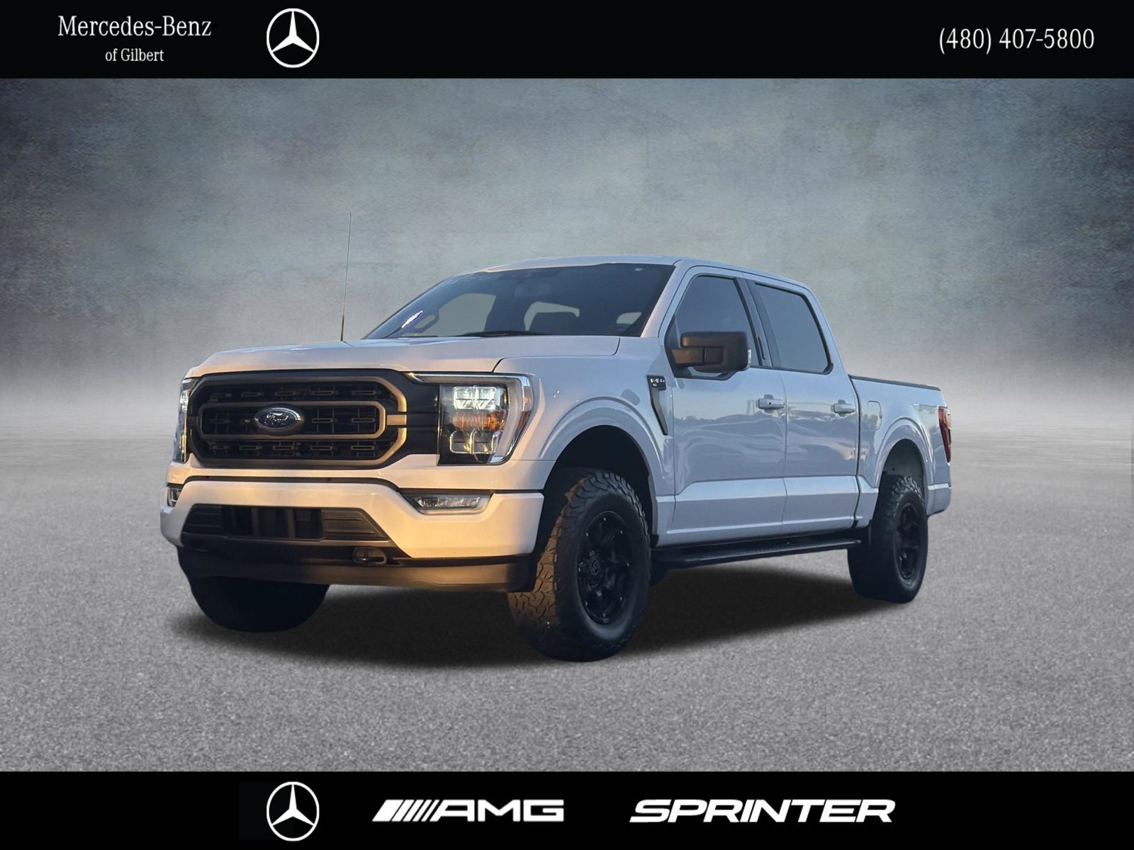 Used 2021 Ford F150 XLT w/ Equipment Group 302A High AWD/4WD image 1