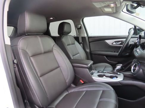 Used 2025 Chevrolet Blazer LT w/ Midnight/Sport Edition AWD/4WD image 24