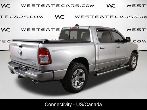 Used 2022 RAM 1500 Big Horn AWD/4WD image 52