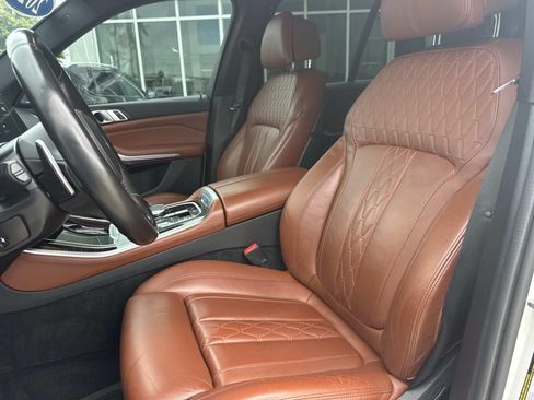 Used 2021 BMW X5 xDrive40i w/ M Sport Package AWD/4WD image 16