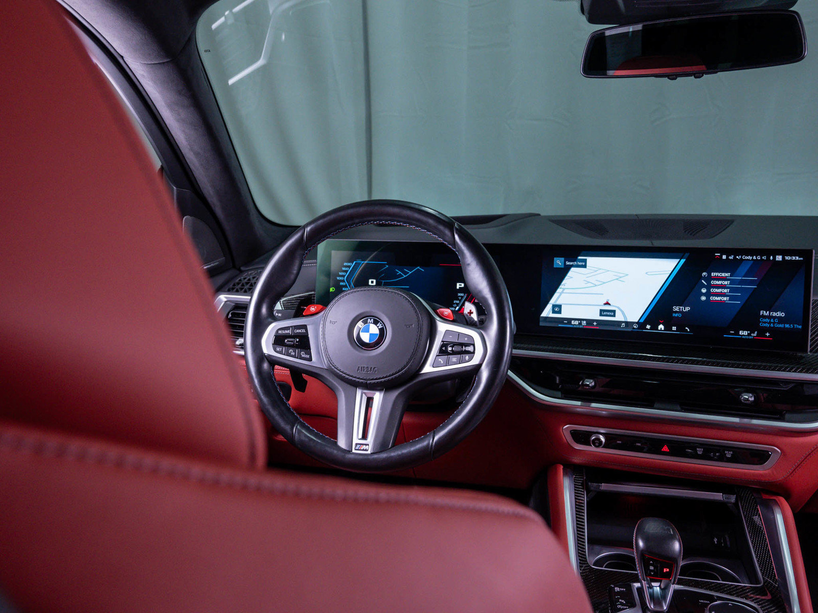 Used 2024 BMW X5 M Competition AWD/4WD image 14