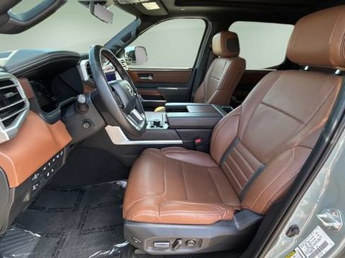 Used 2024 Toyota Tundra 1794 Edition AWD/4WD image 18