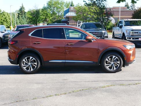 Used 2021 Buick Envision Essence w/ Technology Package I image 10