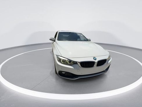 Used 2019 BMW 430i Gran Coupe w/ Convenience Package RWD image 3