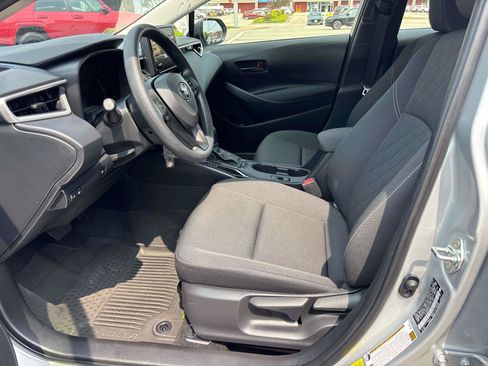 Certified 2026 Toyota Corolla LE FWD image 8