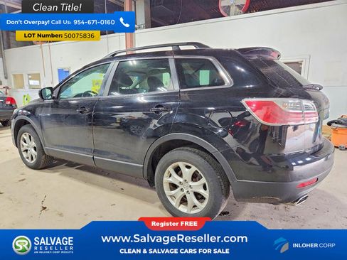 Used 2011 MAZDA CX-9 Sport image 3