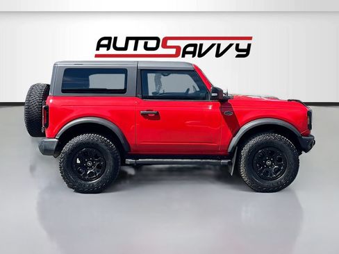 Used 2024 Ford Bronco Wildtrak AWD/4WD image 8