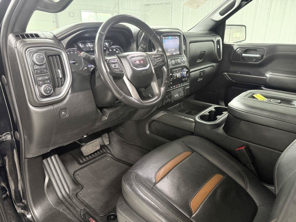 Used 2021 GMC Sierra 1500 AT4 AWD/4WD image 15